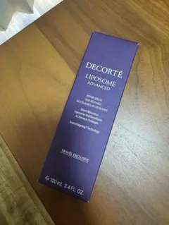 正規品！新品未使用！コスメデコルテリポソームアドバンストリペアセラム100ml