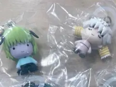 HUNTER × HUNTER めじるしアクセサリー キメラアント