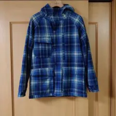 Engineered Garments woolrich ウールコート パーカのサムネイル