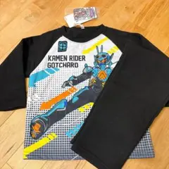 新品未使用＊仮面ライダーパジャマ110cm