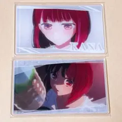 推しの子　有馬かな　アクリルカード