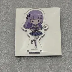 アイカツ アクリルぷちスタンド 氷上スミレ