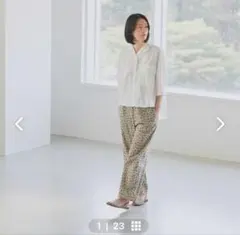 定価28600円 2026年春夏新品未使用 SACRA サクラ ノースリーブ - メルカリ