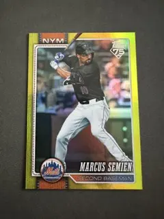 Topps【Marcus Semien】2026シリーズ2 399シリ