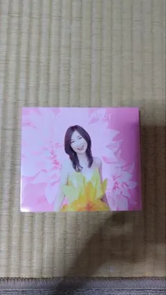 中古CD　森口博子　YourFlower歌の花束を　blu-ray付き初回限定盤のサムネイル