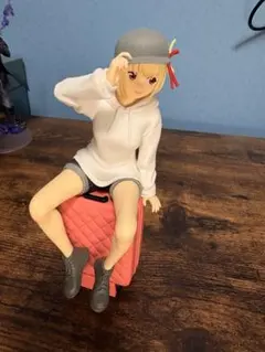 リコリス・リコイル 錦木千束 フィギュアのサムネイル