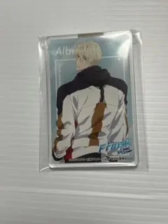 Free! アルベルJOYSOUND アクリルバッチ