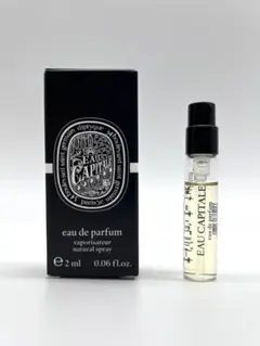 diptyque オードパルファン オーキャピタル 2ml サンプル - メルカリ