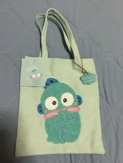 サンリオ ハンギョドン ミニトートバッグ