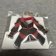 【新品未開封】 月足天音 黒衣装アクリルキーホルダー