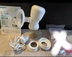 Pigeonさく乳器handy fit＋/電動搾乳機