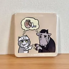 夏目友人帳 缶バッジ