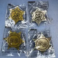 2026年最新】保安官バッジの人気アイテム - メルカリ