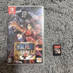 ワンピース　海賊無双4