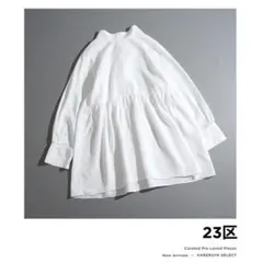 2026年最新】23区 大きいサイズ ボウタイブラウスの人気アイテム 