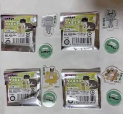 ハイキュー　アクリルminiフィギュア　第4弾　伊達工