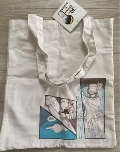 【新品未使用】名探偵コナン スリコ 3coins 怪盗キッド トートバッグ