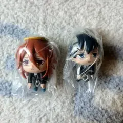 チェンソーマン　つまんでつなげてマスコット1 早川アキ　天使の悪魔