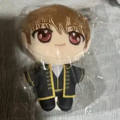 銀魂 沖田総悟 ぬいパル ぬいぐるみ マスコット