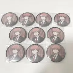 暗殺教室 赤羽業 和傘 Can Badgeコレクション 10点 - Mercari Japan