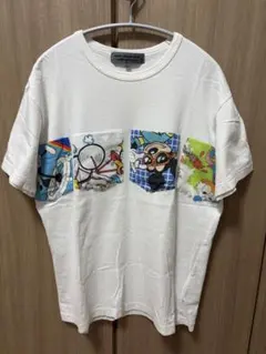 GOOD DESIGN SHOP コムデギャルソン ミッキー 再構築 Tシャツ GOOD DESIGN SHOP コムデギャルソン ミッキー 再構築 Tシャツ - メルカリ