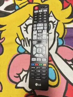 LG テレビリモコン AKB74455437 ぺ5047のサムネイル
