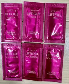 CHANSON COSMETICS トライアル用のサムネイル