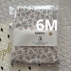 konnyソフトモダールハイウエストレギンス6M