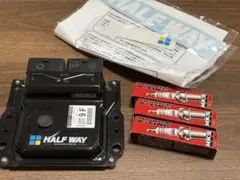 HALF WAY LA400K コペン用 スポーツECU CVT用 HALFWAY | コペンLA400K スポーツECU
