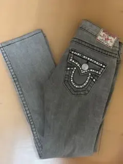 TRUE RELIGION デニム トゥルレリジョン　ブーツカット