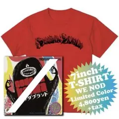 ブッダブランド デブラージ Tシャツ 2枚セット Mサイズ DEV LARGE ブッダブランド デヴラージ Tシャツ Buddhabrand/DEV LARGE - メルカリ
