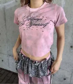 sedacle girl セダクルガール チビT ピンクのサムネイル