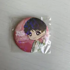 SEVENTEEN PetiTEEN ジョンハン　缶バッジ