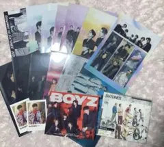 SixTONES CD CD特典クリアファイル カード セット