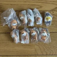 SKZOO つまつな リービット ハンクオッカ ポガリ ウルフチャン ガチャ