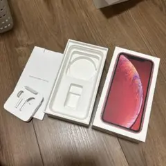 Apple iPhone XR 128GB 空箱のみ