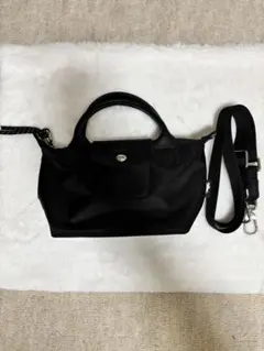 ロンシャンプリアージュXS 黒のサムネイル
