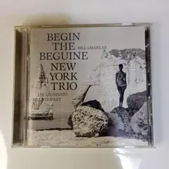 BEGIN THE BEGUNE NEW YORK TRIO
