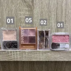 CEZANNE CANMAKE まとめ売り