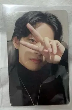 BTS 7 Moments テテ トレカ