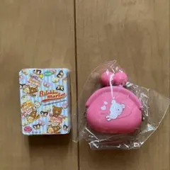 ♯Kom17RZリラックマミニミニシリコンがまぐち全5種 Amazon.co.jp: リラックマ カジュアル！シリコンがまぐち Casual