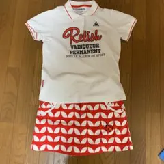 ルコックゴルフウエアセット