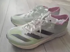アディダス ADIZERO JAPAN 8 24.5cm ランニングシューズ