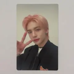 StrayKids ヒョンジン THE SOUND 会場限定 2/25