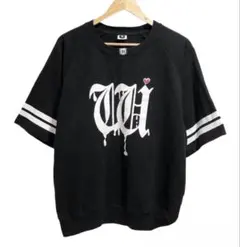 UVERworld 信人produceメッシュ　ベースボールTシャツ 2025年最新】UVERWorld 信人の人気アイテム - メルカリ