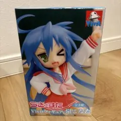 「 미개봉 」らき☆すた Vivitフィギュア 泉こなた