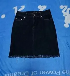 アーバンリサーチ ドアーズ デニムスカート