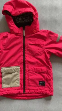 POLARN O. PYRET キッズ ジャケット 116cm
