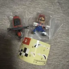 マリオカート　Wii レーシングコレクション　バイク