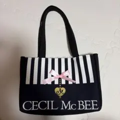 CECIL Mc BEE ショッパー風 バッグ プライズ品